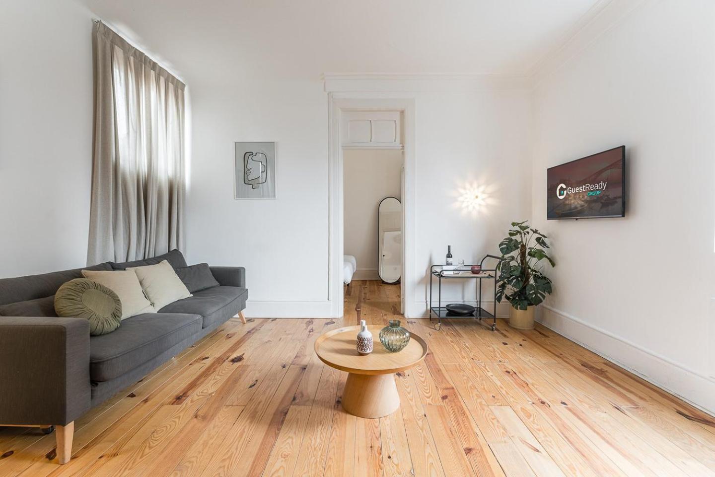 Guestready - Alegria Building Apartment Порто Екстериор снимка