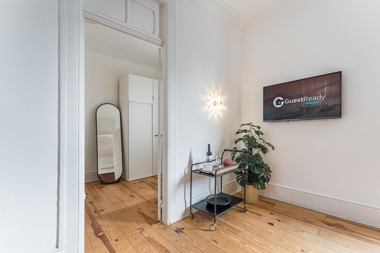 Guestready - Alegria Building Apartment Порто Екстериор снимка