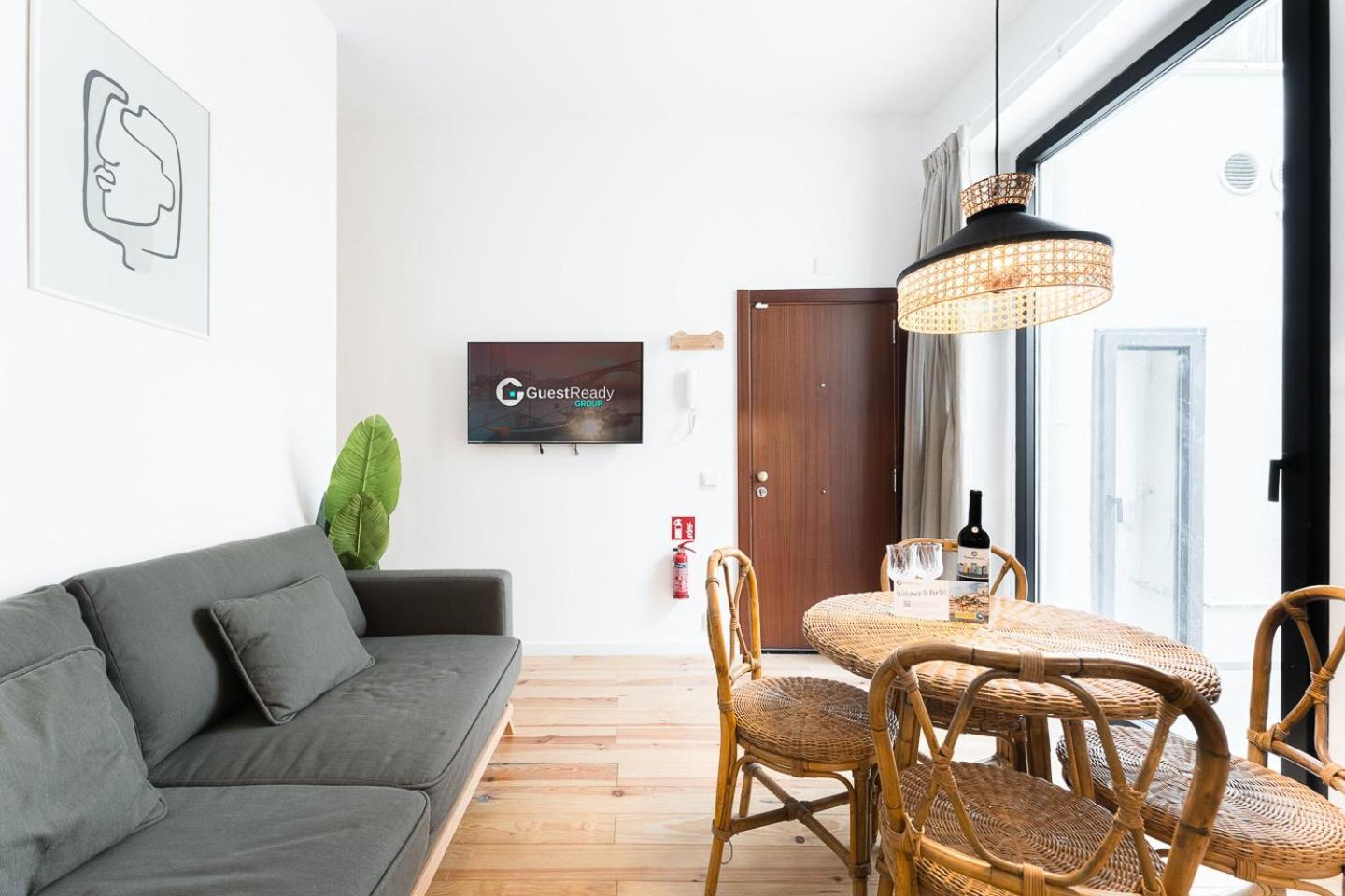 Guestready - Alegria Building Apartment Порто Екстериор снимка