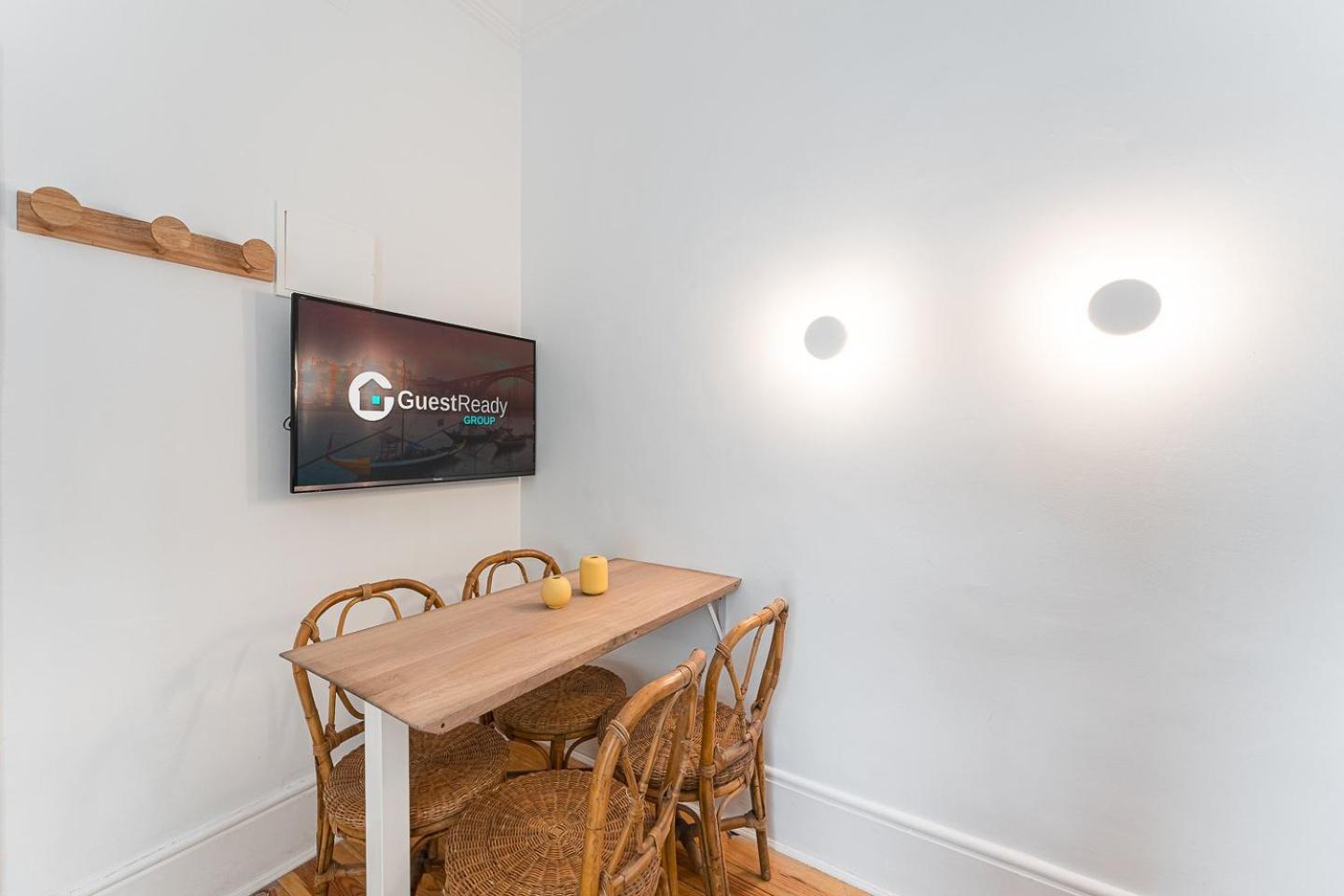 Guestready - Alegria Building Apartment Порто Екстериор снимка