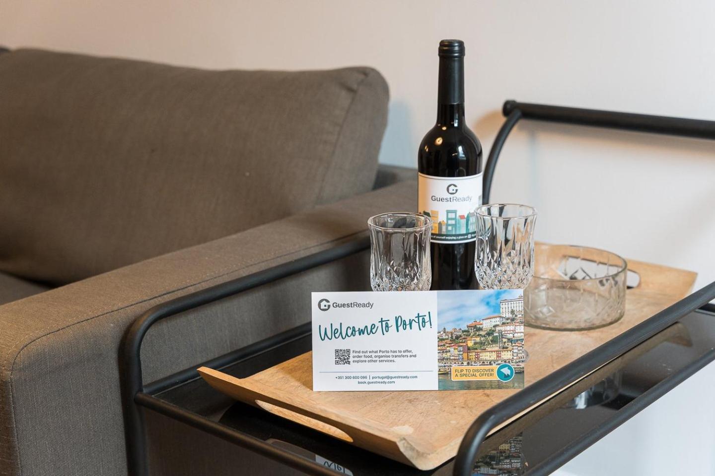 Guestready - Alegria Building Apartment Порто Екстериор снимка
