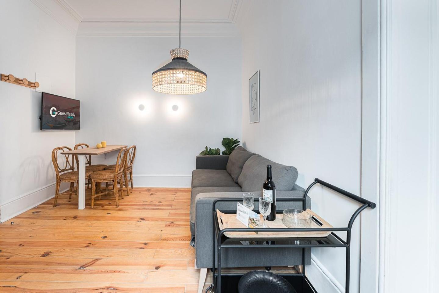 Guestready - Alegria Building Apartment Порто Екстериор снимка
