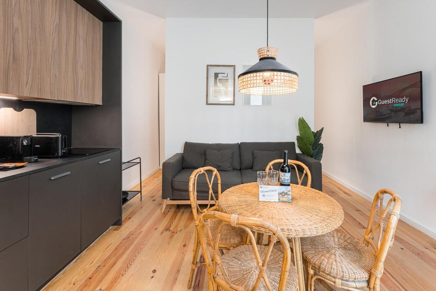 Guestready - Alegria Building Apartment Порто Екстериор снимка