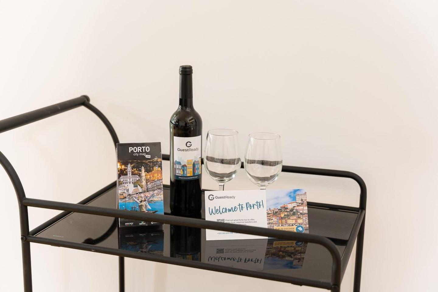 Guestready - Alegria Building Apartment Порто Екстериор снимка