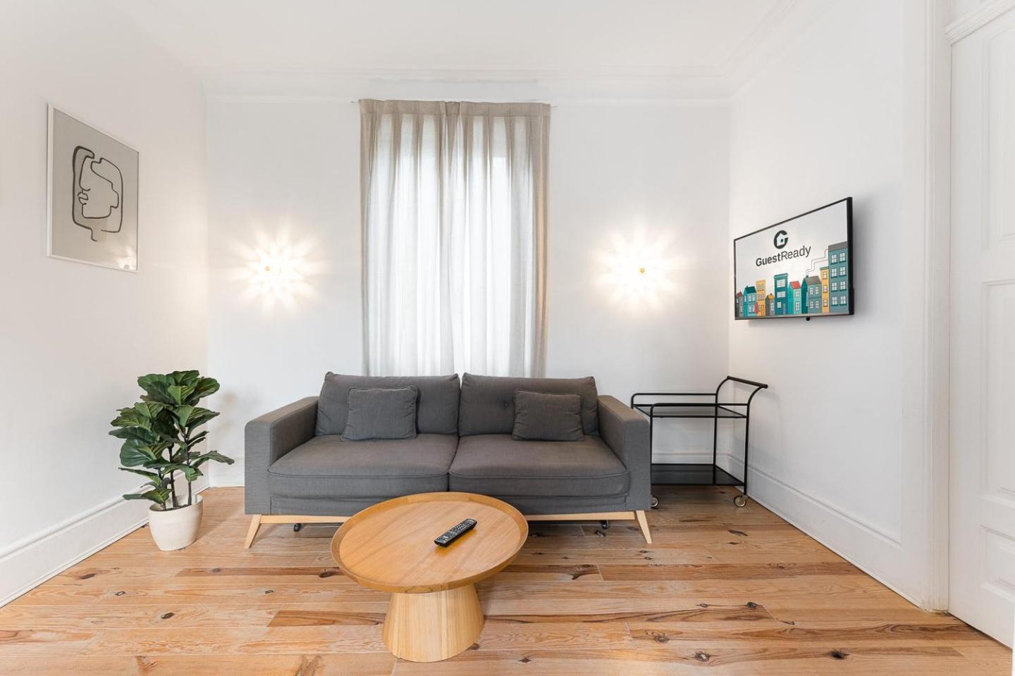Guestready - Alegria Building Apartment Порто Екстериор снимка